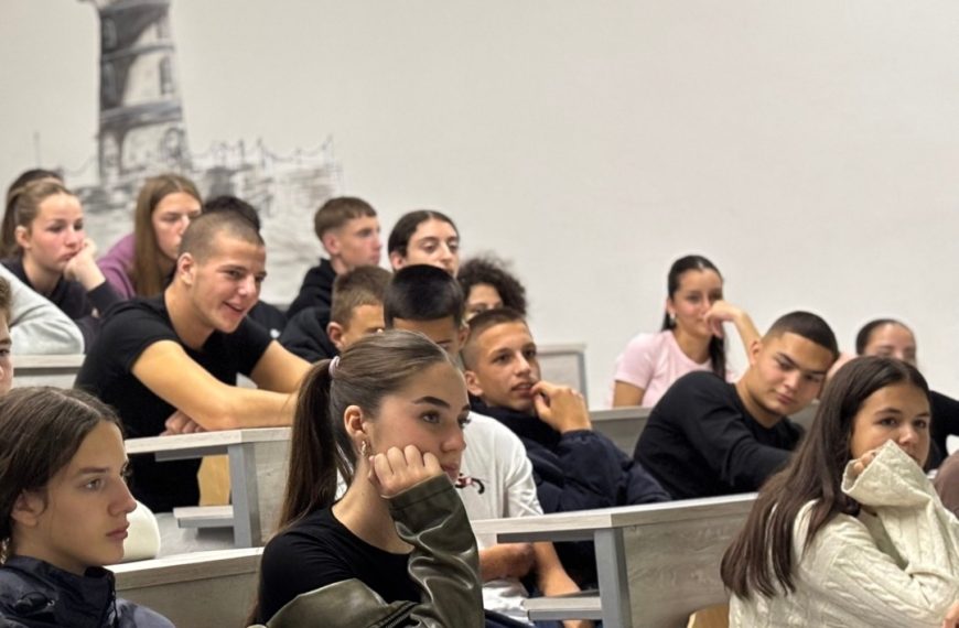 ОДРЖАНА РАДИОНИЦА „НАСИЉЕ У ДИГИТАЛНОМ ОКРУЖЕЊУ”