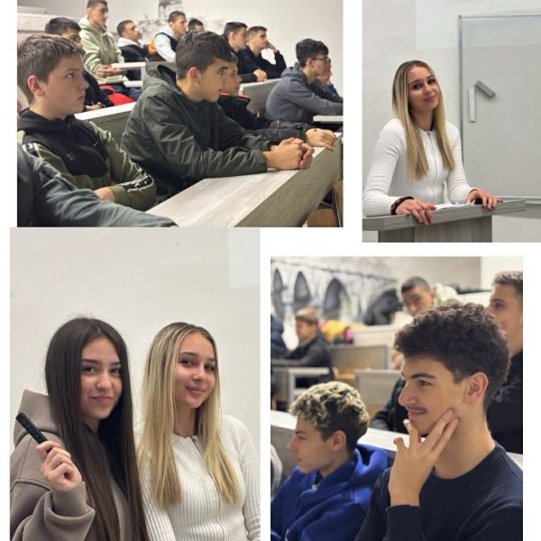 Старији за млађе машинце